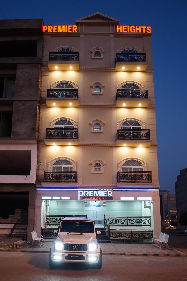 Готель Premier Heights Jhelum Екстер'єр фото