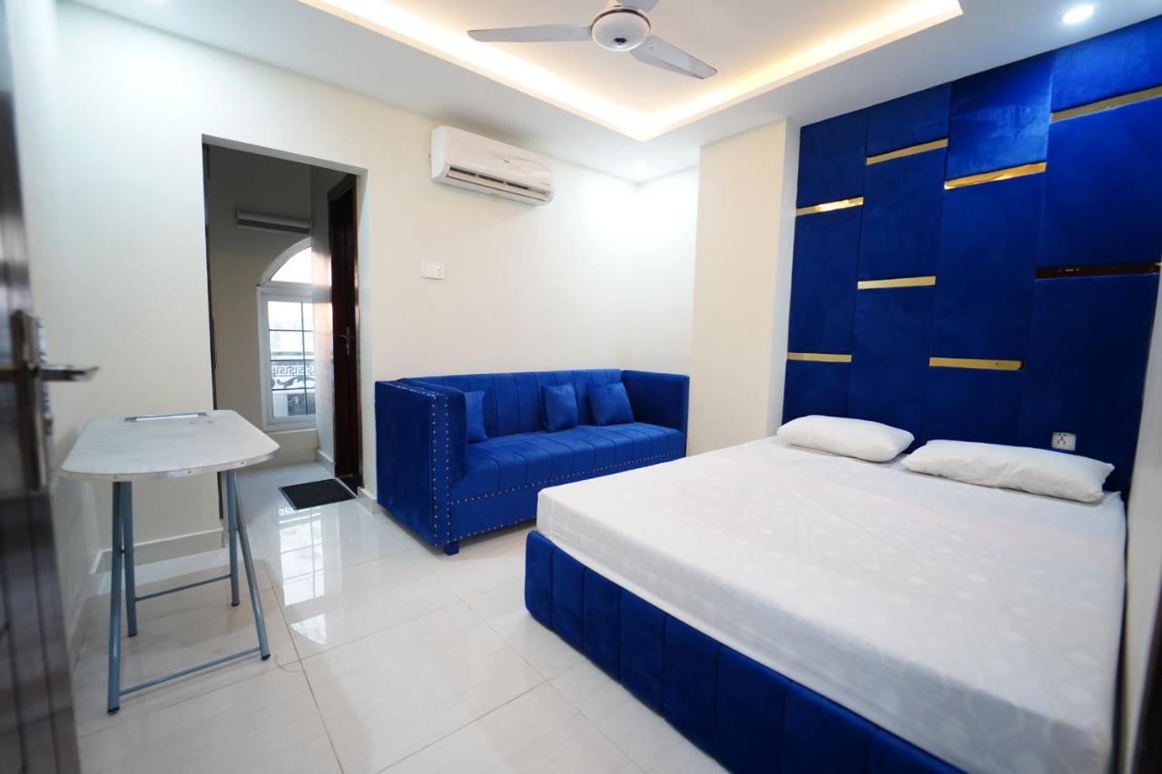 Готель Premier Heights Jhelum Екстер'єр фото