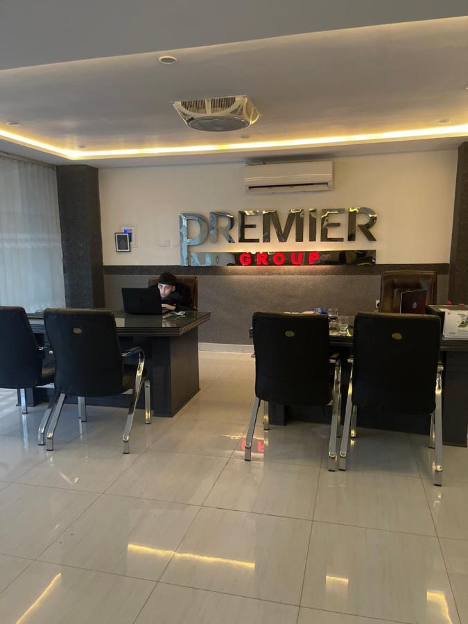 Готель Premier Heights Jhelum Екстер'єр фото
