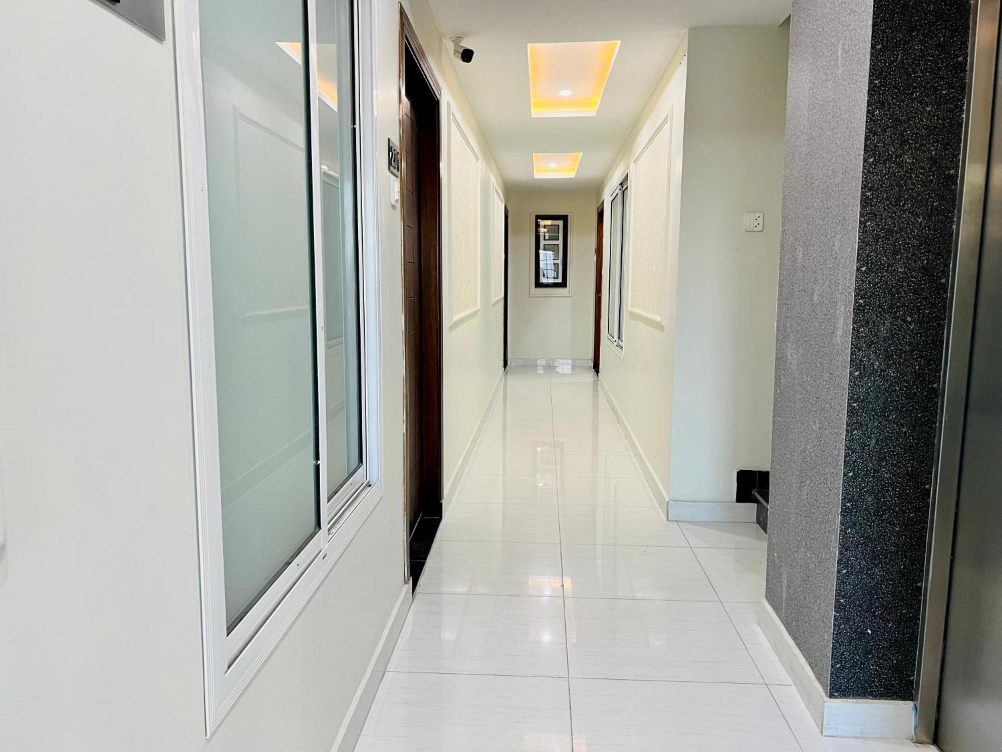 Готель Premier Heights Jhelum Екстер'єр фото